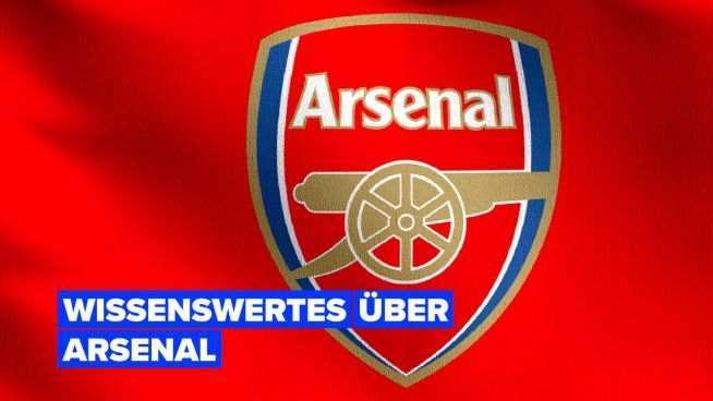 5 interessante Fakten über Arsenal