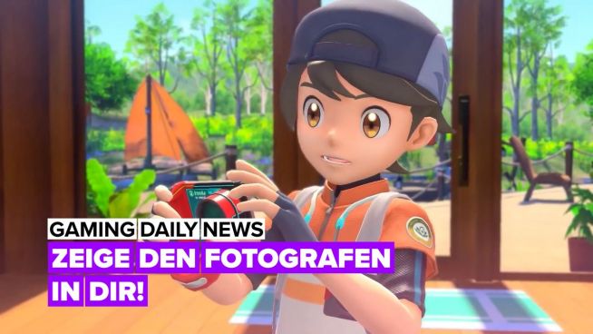 New Pokémon Snap Release Date bekannt!