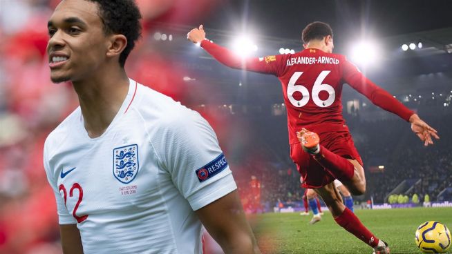 Trent Alexander-Arnold kommt ins Guinness-Buch der Rekorde 2020