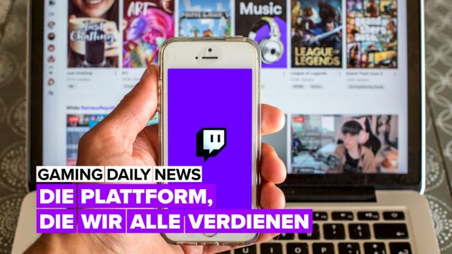 Twitch geht streng gegen Fehlverhalten vor