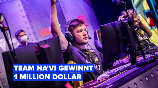 NA'VI gewinnt CS:GO Championship